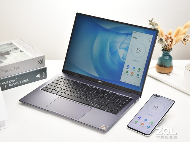 标压处理器！华为MateBook 14 2020 锐龙版评测