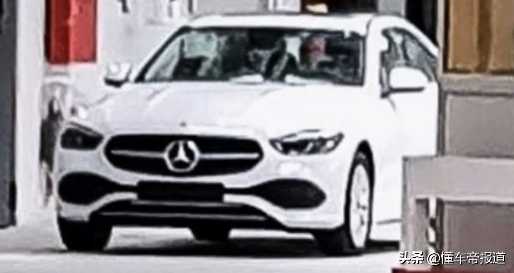 新车｜奔驰新C级、奥迪A7L等，“BBA”六款新品大盘点