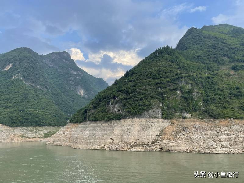 三峡游轮旅游多少钱