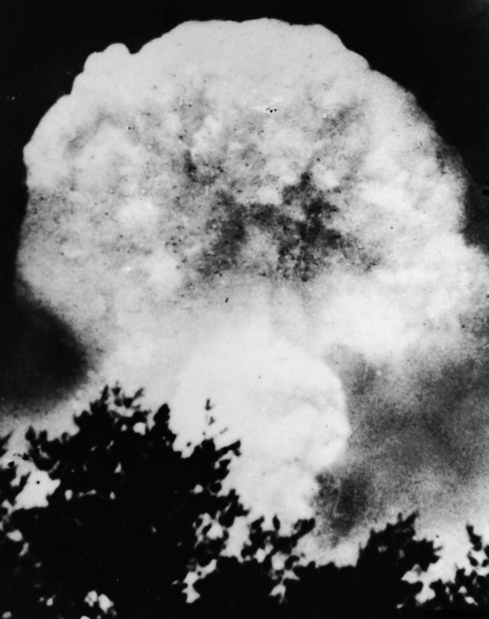 招核男儿的原爆，原子弹轰炸下的广岛人经历了什么？（多图）