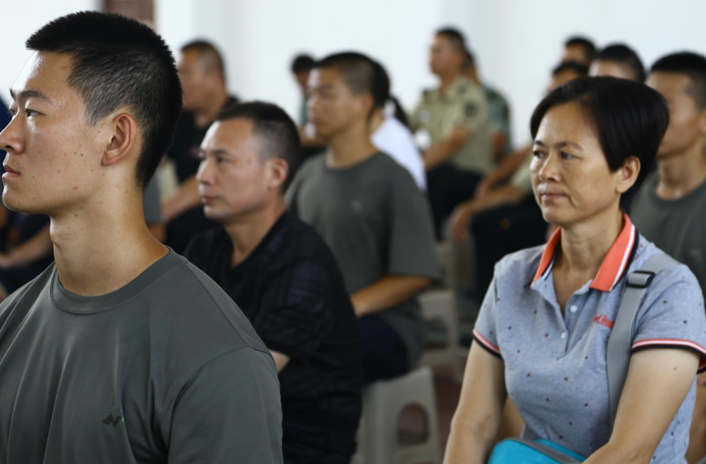 新兵入伍条件,2022年新兵入伍条件
