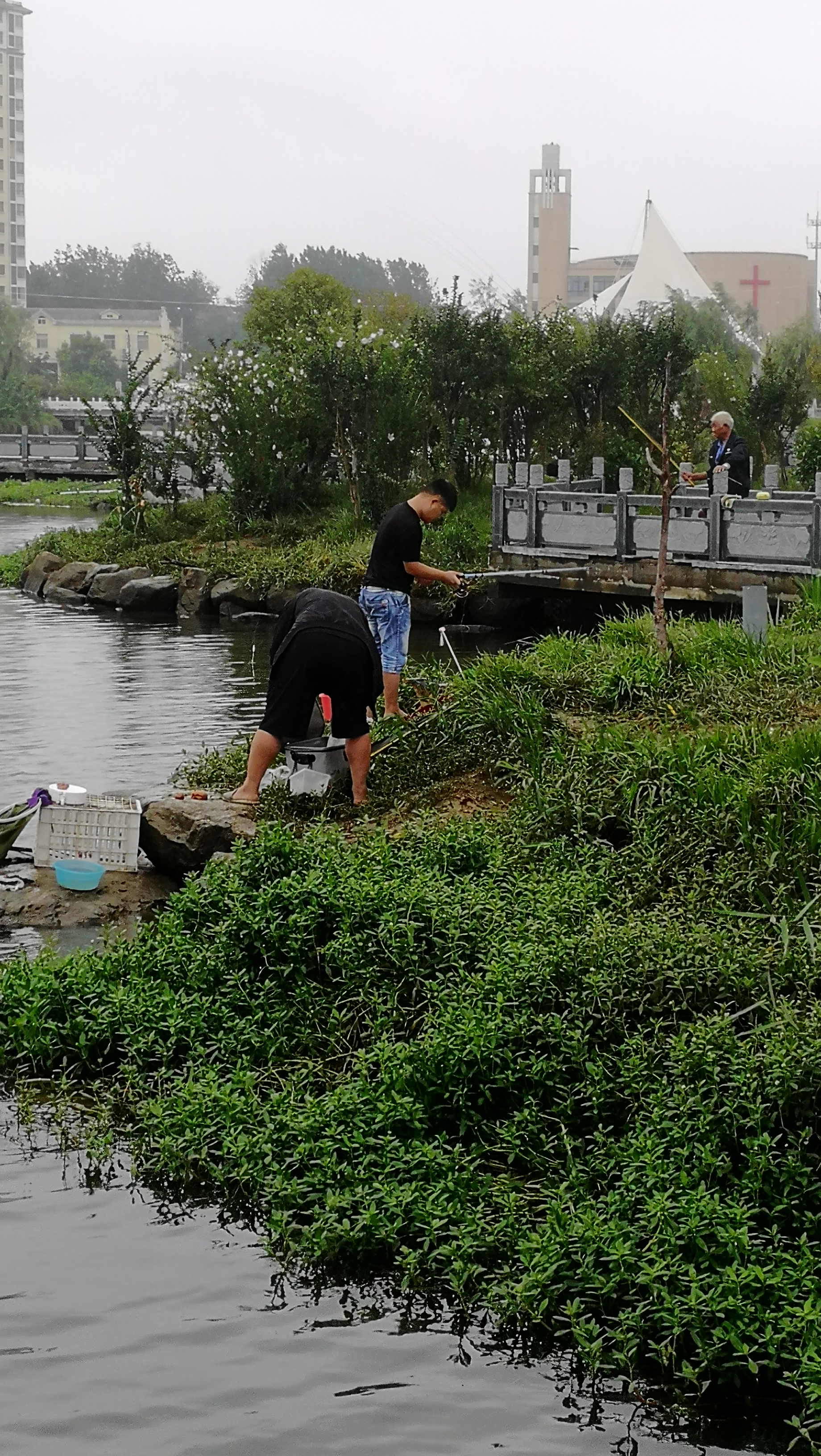 掌握这些钓鲫鱼技巧和钓位选择，你也一样能成为钓鲫高手秒杀对手