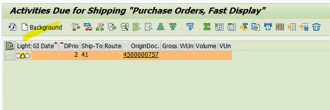 SAP MM公司间STO里的一步法转库？