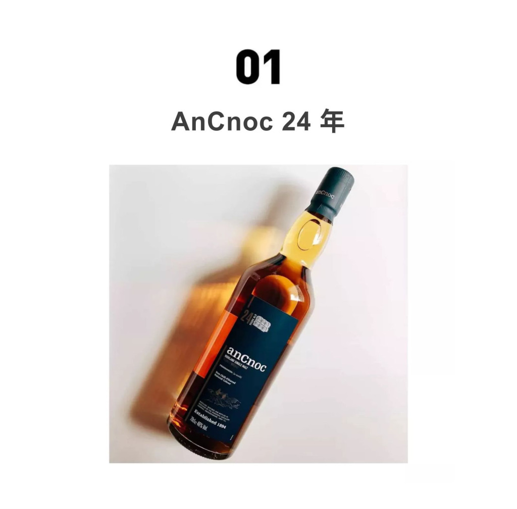扒扒我喝过的270款威士忌，真心推荐这6款