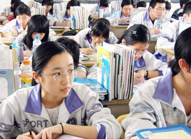 高中分班没进“尖子班”，就“无缘”名牌大学了？看班主任怎么说