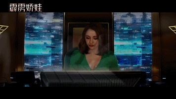 美女动作爽片高调来袭，11月为这部片子，值了