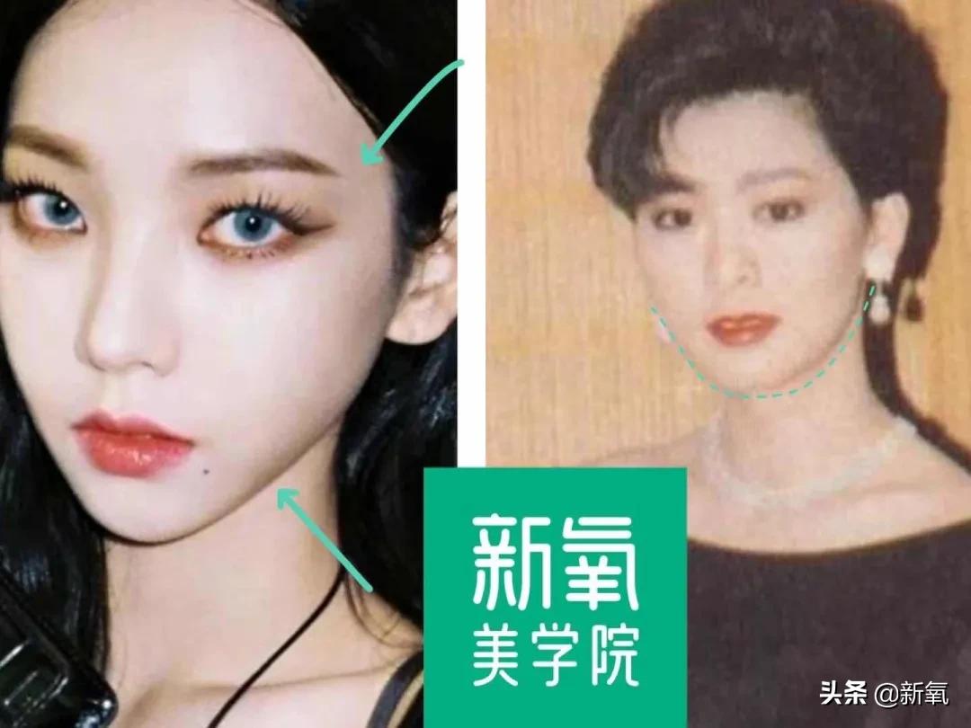 sm国内女女图片(sm公司又推出了新女团，她的脸到底有多细？)