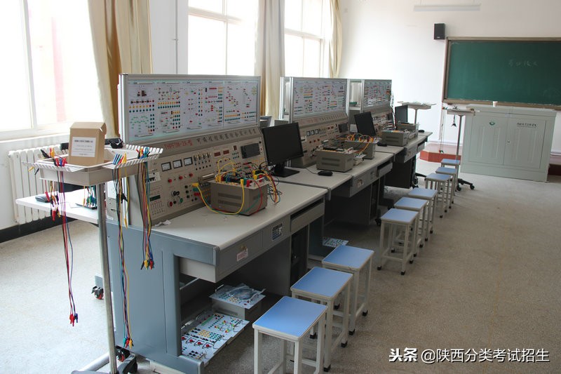 魅丽校园行之-榆林职业技术学院