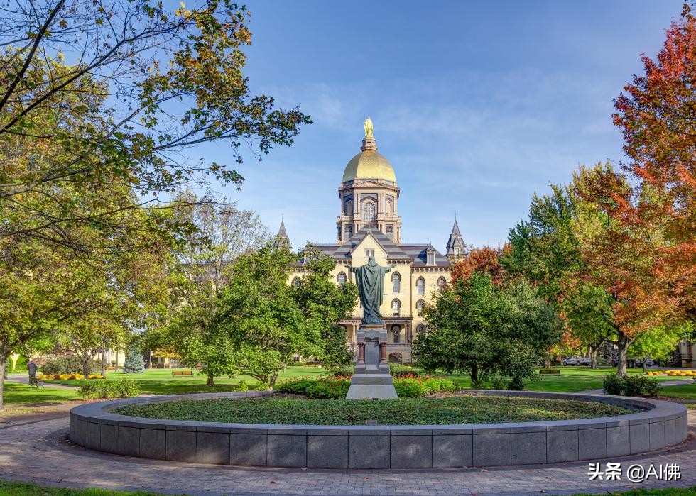 美国毕业生收入最高的100所大学