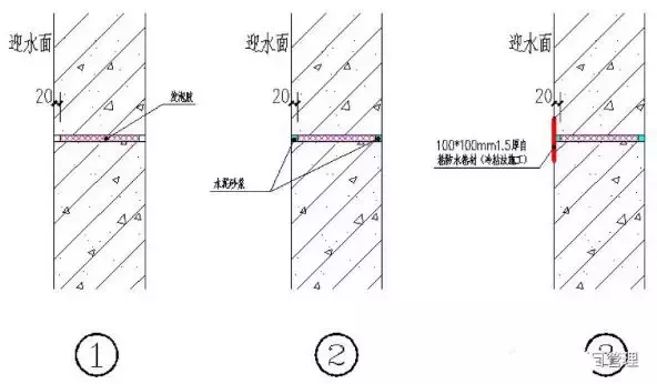 49个建筑防水工程标准化节点做法，轻松解决渗漏！