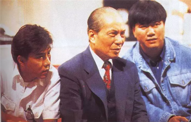 丽的电视经典所有电视剧(盘点万梓良十部经典电视剧：丽的3部，无线6部，还一部新加坡的)