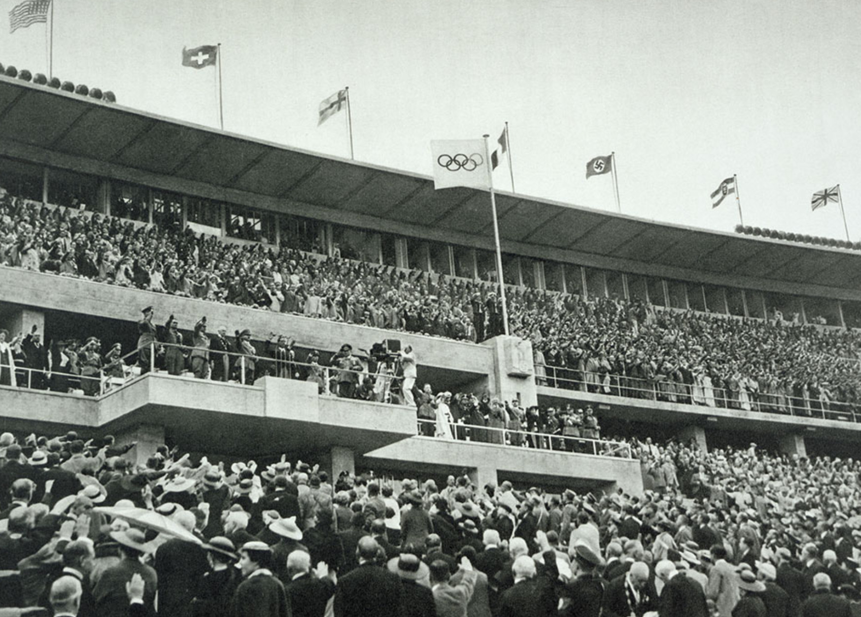 奥运会取消哪些大事（历史上奥运会首次延期举行，那些被取消的奥运会，背后有哪些故事）