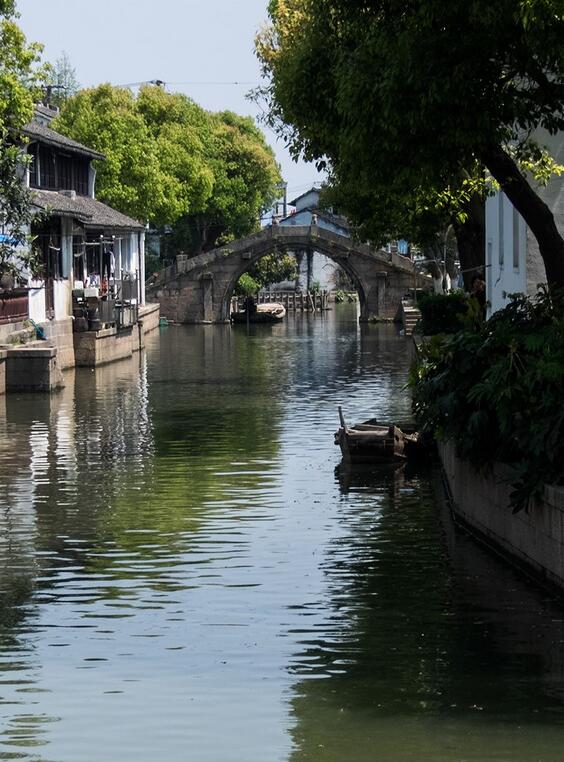 上海最美10大古镇，寻觅繁华都市身后的古朴风光