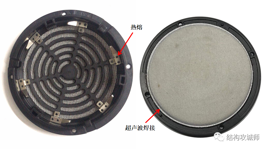 小米蓝牙音箱拆机分析