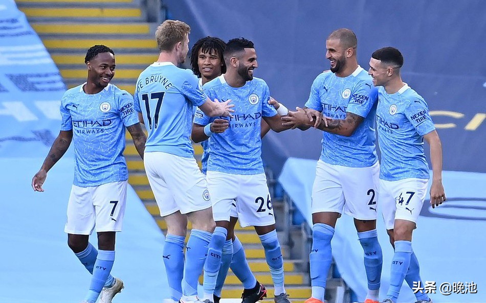 20赛季英超哪里看（今晚明晨！英超战4场，曼城冲20连胜！央视不转，这1平台直播）-华海博客