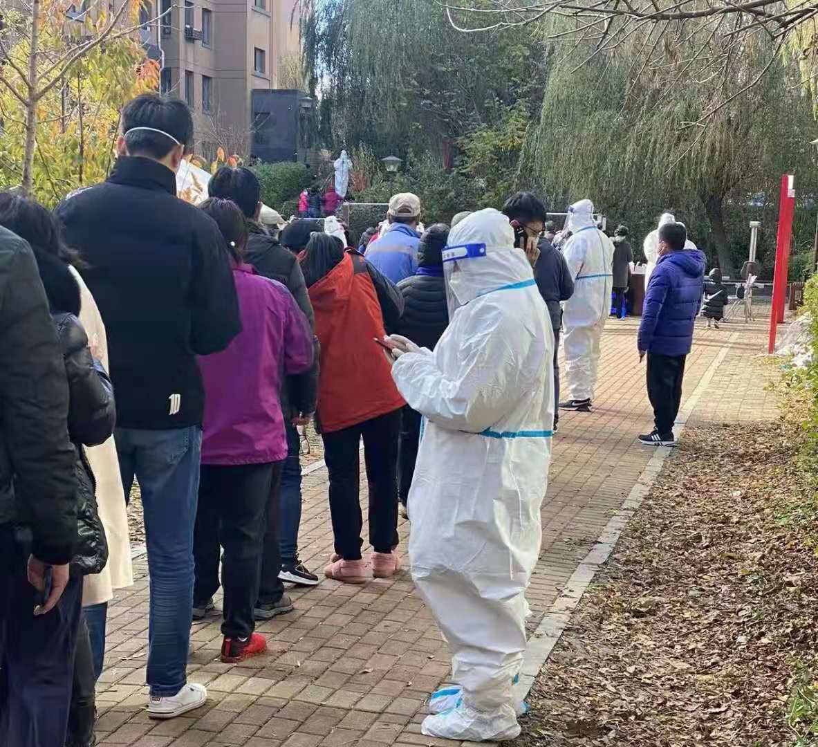 辽宁34名大学生感染，已妥善安置，家长希望能够提前放假