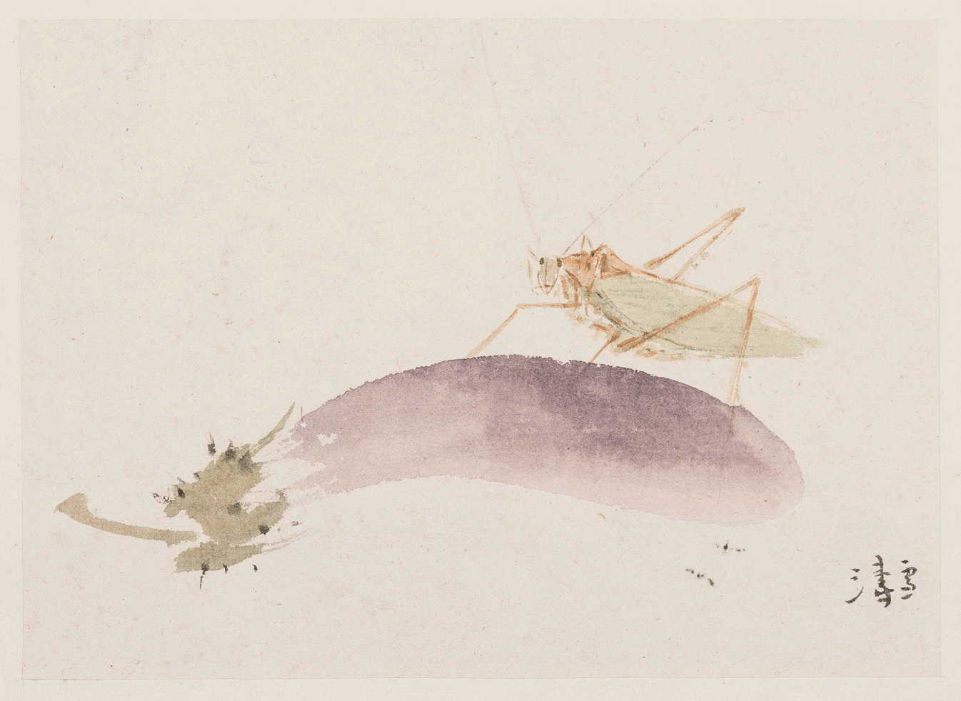 罕见！八位大师的书画册页