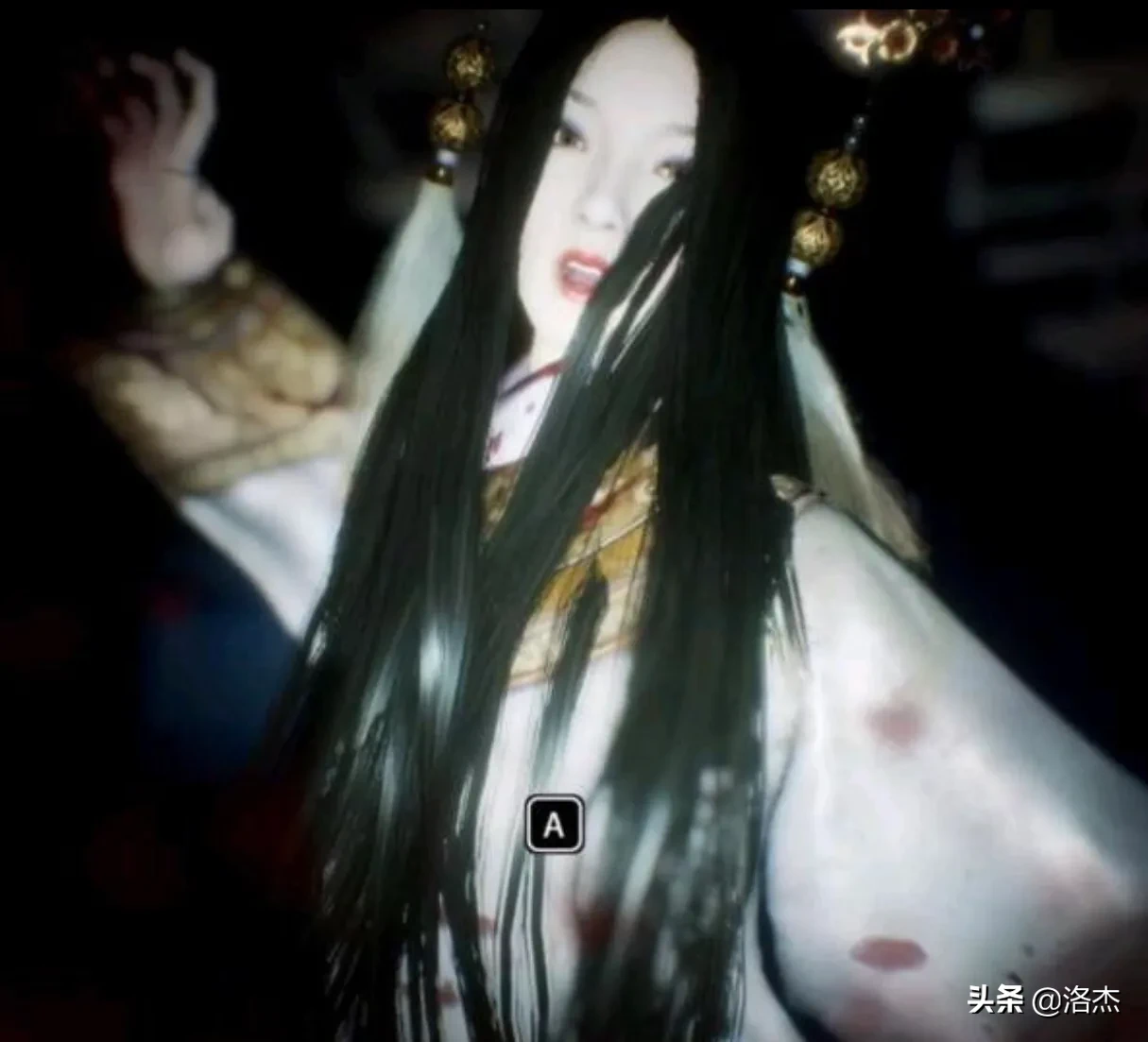 国产恐怖游戏《纸人2》最细的剧情