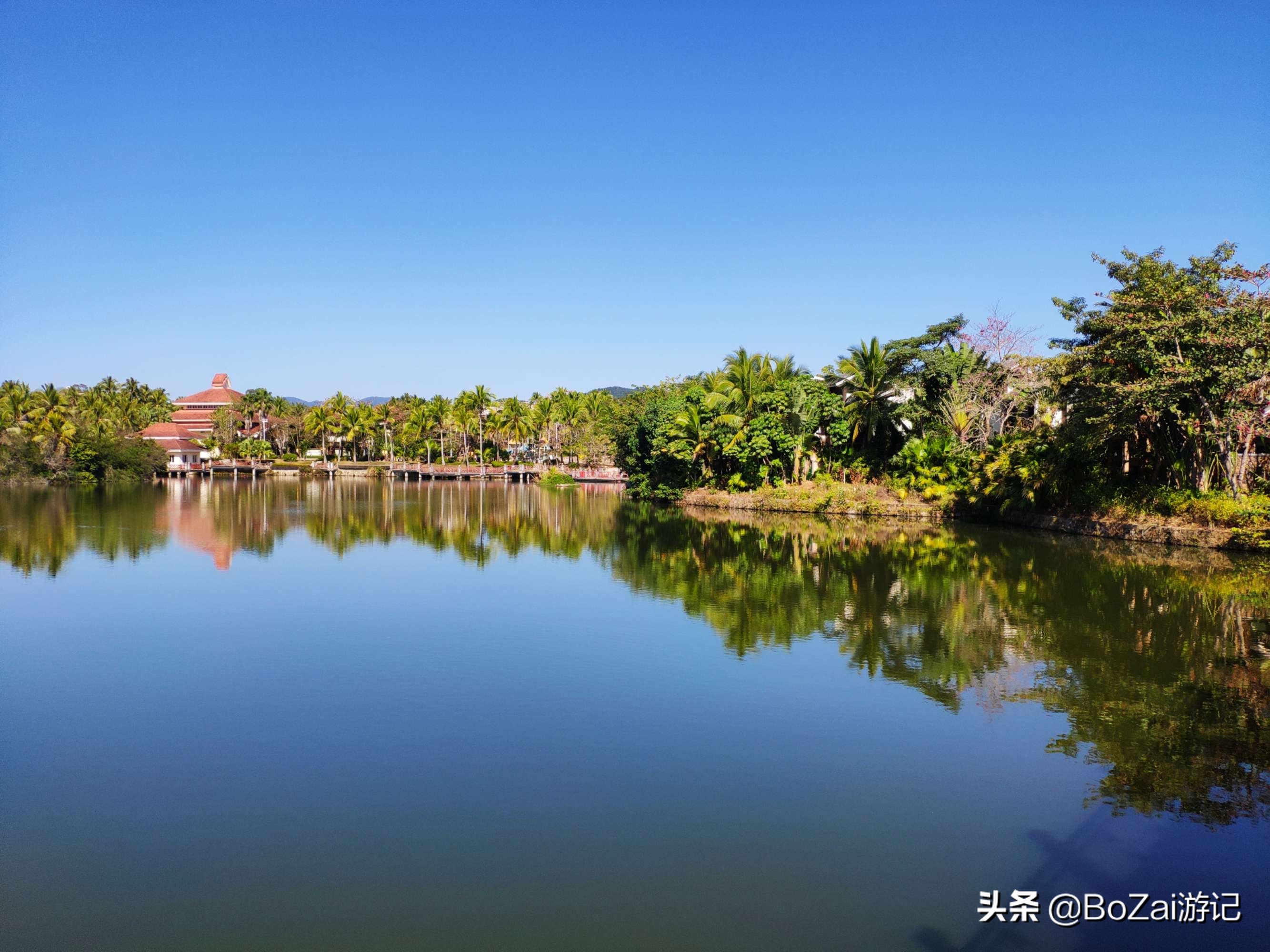 去海南旅游不能错过的10大度假胜地，你去过几个？最爱哪个景点？