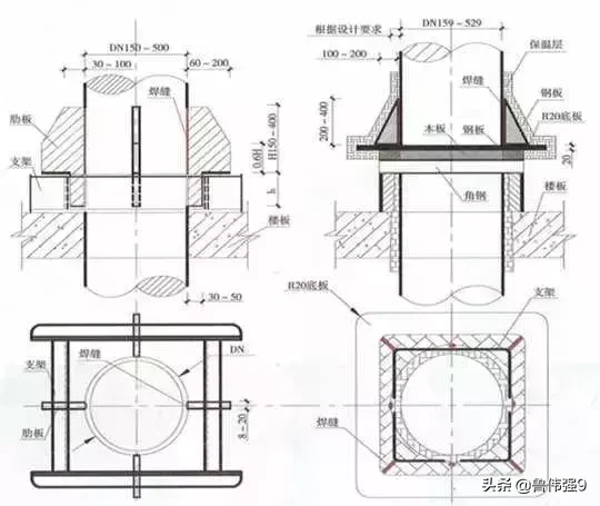 电气安装工程细部施工做法，细致全面到位