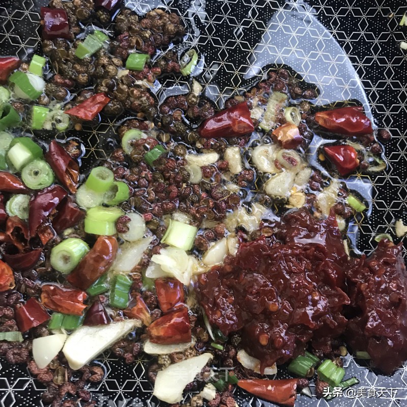 一勺豆瓣酱，轻松搞定百款家常下饭菜