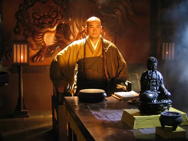 中国最成功的5部佛教电视剧，我敢保证，你最多看过2部！