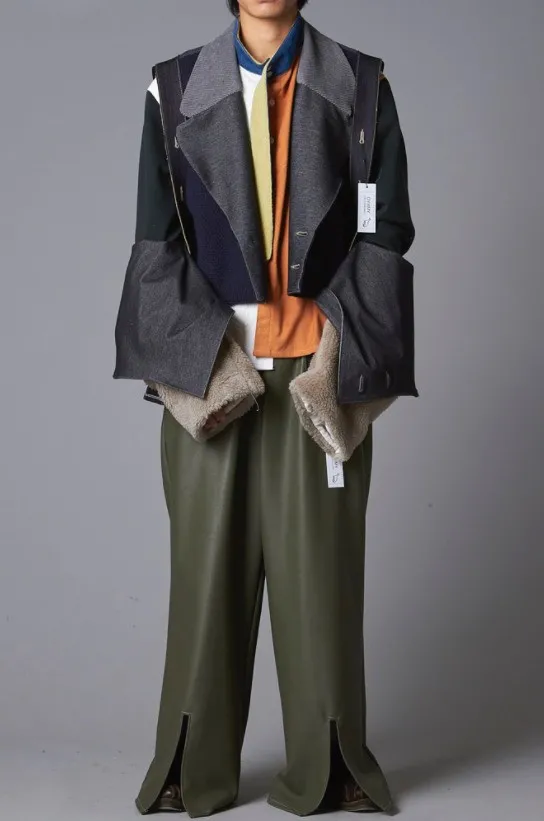 KDA课达丨2021年日本文化服装学院毕业展 （服装设计系）