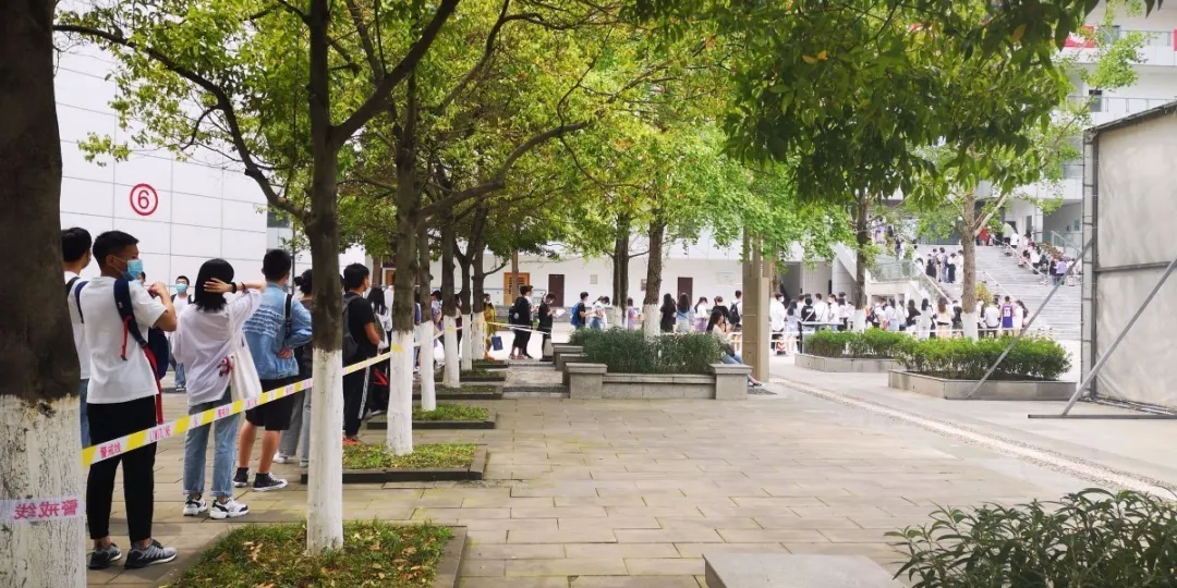 2020年四川省高职单招成绩出炉，回顾镜头下的感动瞬间