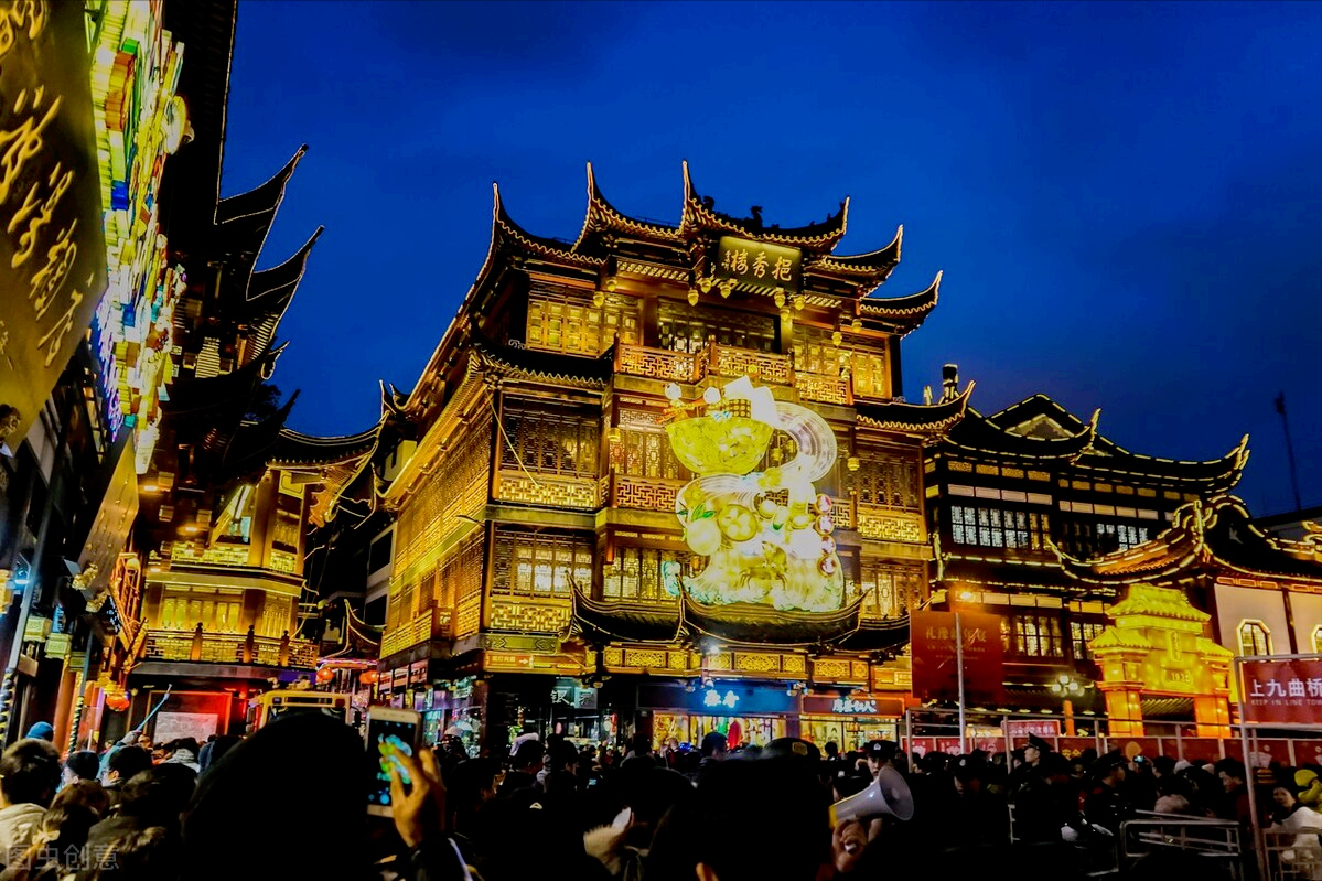 上海的旅游景点介绍(上海) - 悦闻天下