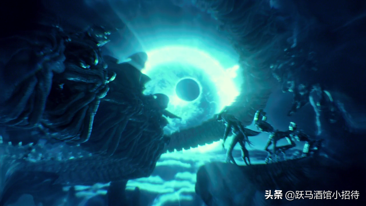 《环太平洋》完整时间线整理（长文）