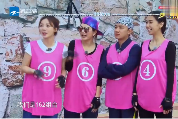 一米五九的王子文，戳破了娱乐圈太多女明星的身高伪装