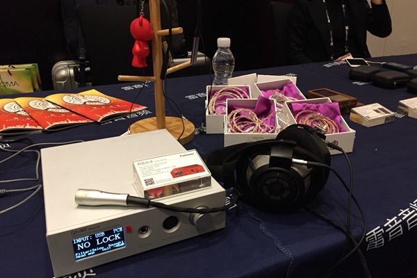 拉出去引进来，构建大平台：2018Canjam上海耳机展