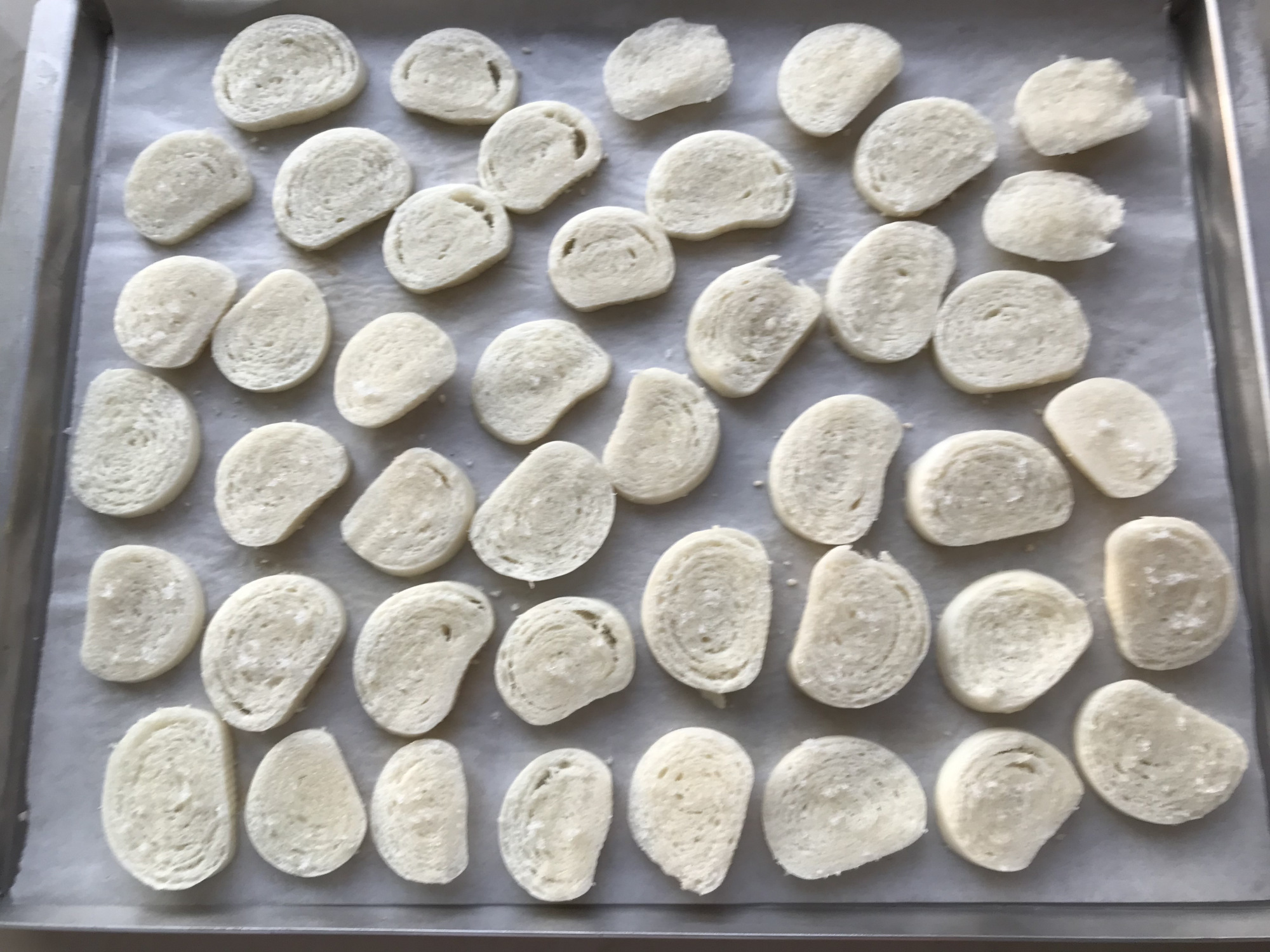 图片[14]-【奶香小烤馍】做法步骤图 操作简单 大人孩子都爱吃-起舞食谱网