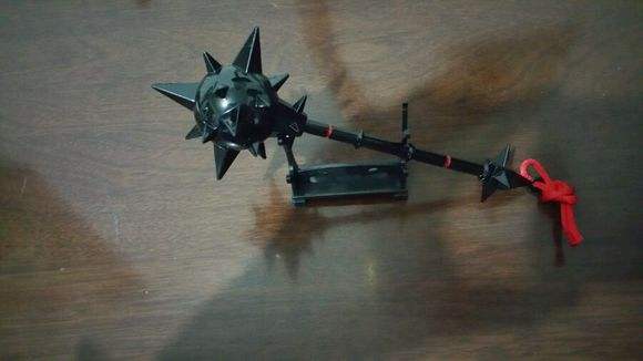 文学形象中岳云的兵器是双锤,那在真实历史中他的兵器是双锤吗?