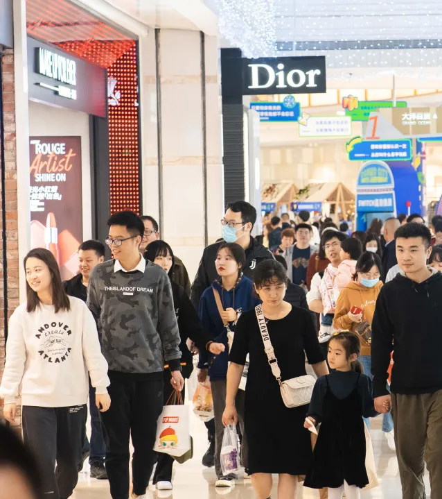 店庆双日销售突破1500万元｜合肥之心城九周年店庆火爆进行ing