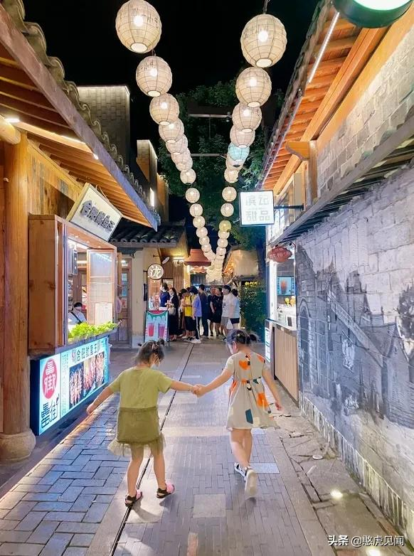 火了！合肥假日游必去打卡点