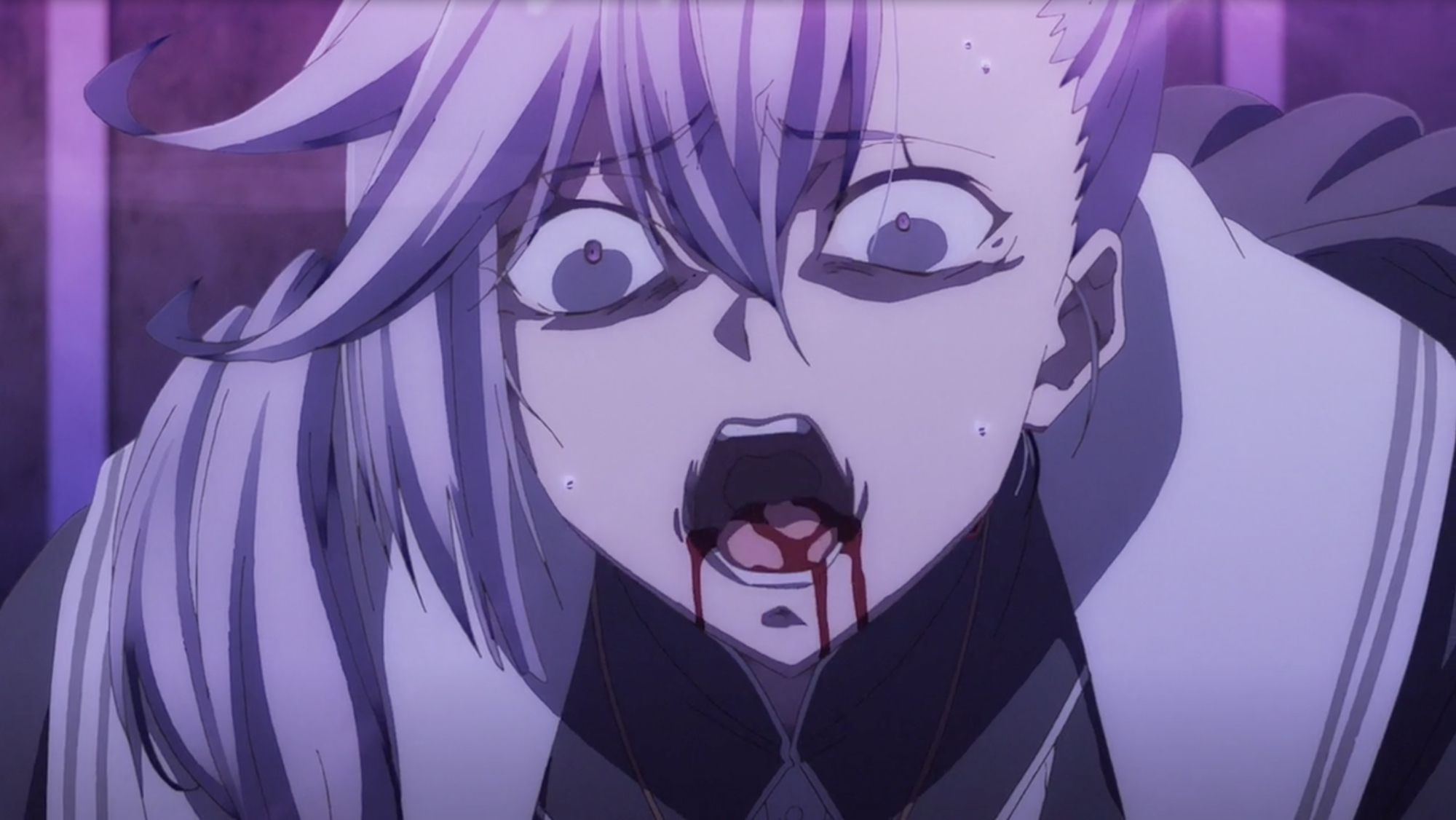 魔王学院：暴怒男主教育老师，后宫团全员扶正