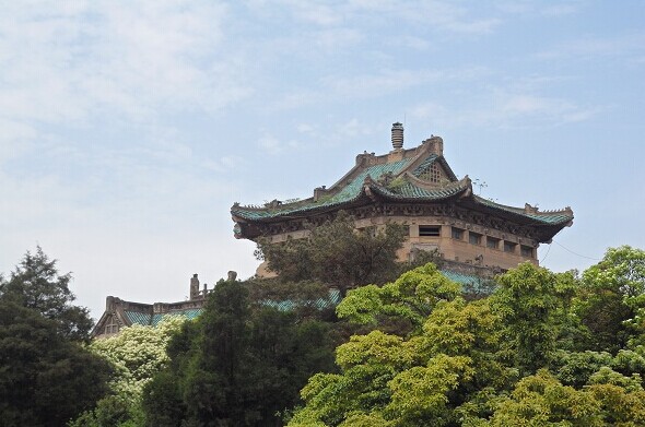湖北大学推荐之最美的大学—武汉大学，愿做梦想的起点