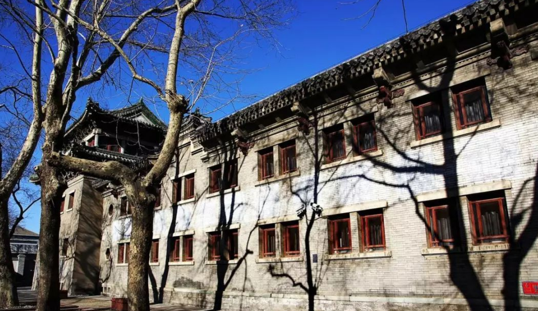 民国时期的北平四大名校，为何如今只剩下清华和北大？