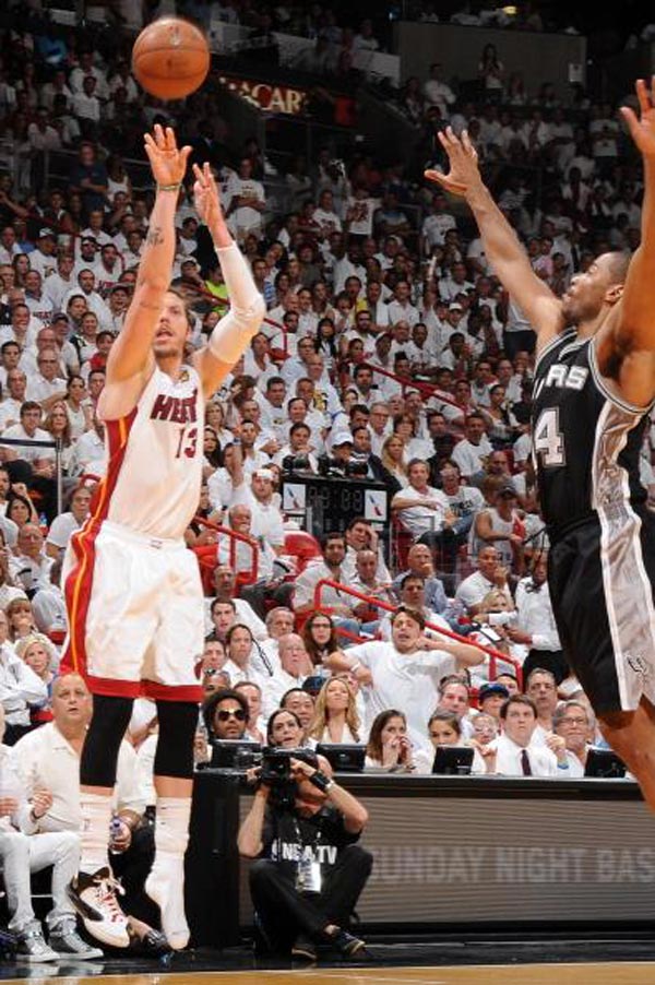 2012年nba總決賽回放第一場（詹姆斯的2012：第一冠P2（生涯系列第十一集））
