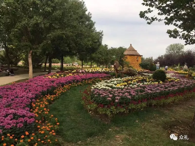 假期亲子礼品之旅游套票—北京国际鲜花港+大美儿童世界