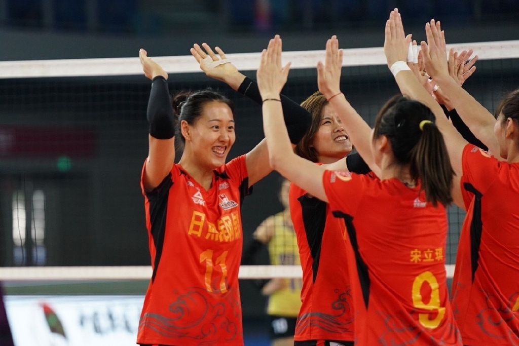 广东恒大女排最新消息(求人不如求己!