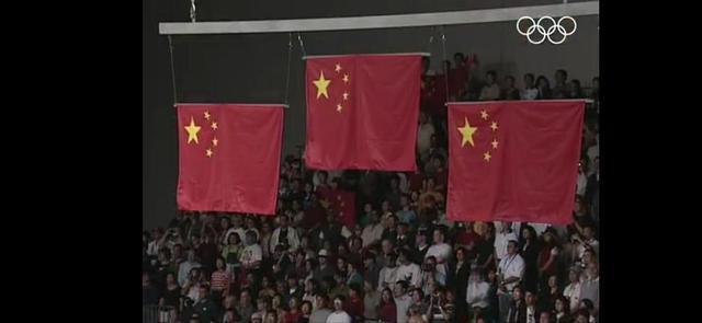 老姜盘点：中国奥运史10大经典瞬间