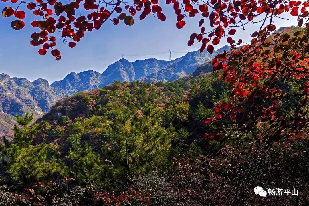 平山县十大旅游景点（平山周边游旅游景点）