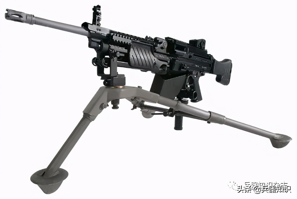 德国MG4机枪