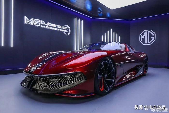 重磅新能源车集体爆发！2021上海车展最能源汽车观展指南