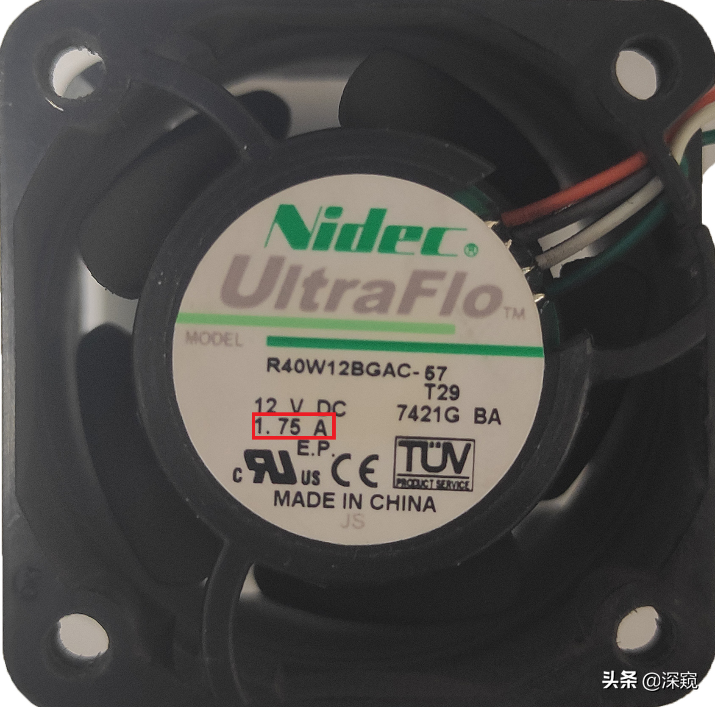 最硬核散热风扇介绍之二静音改造