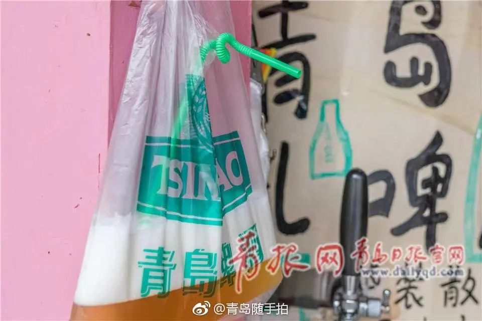 青岛：干杯，都在啤酒里~