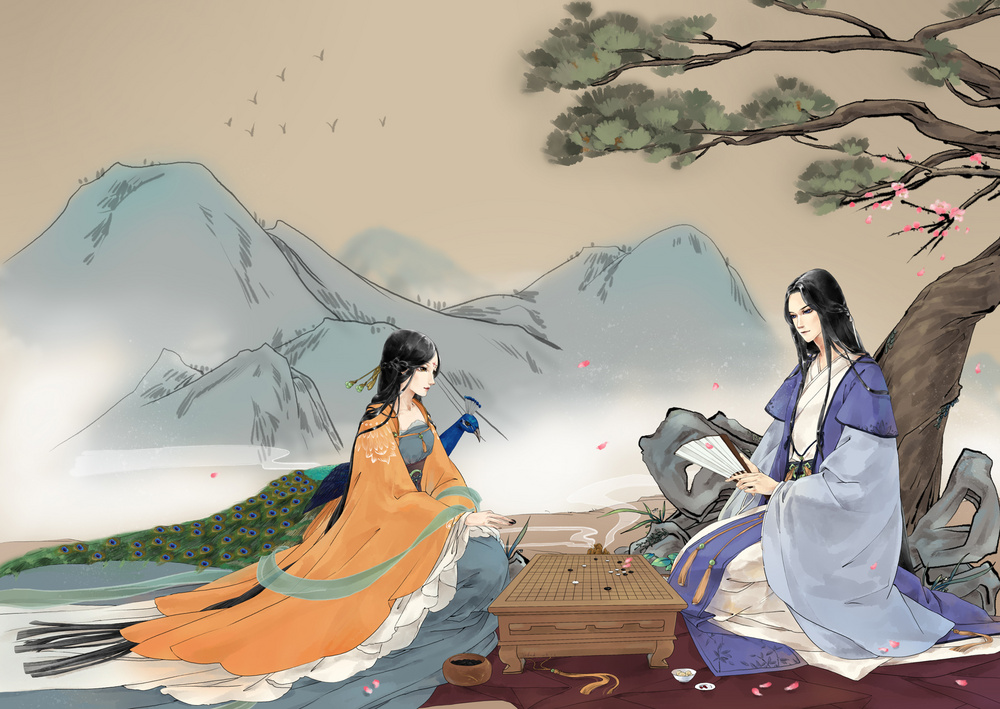 三分讥笑三分薄凉四分漫不经心（解读1句话的含义）