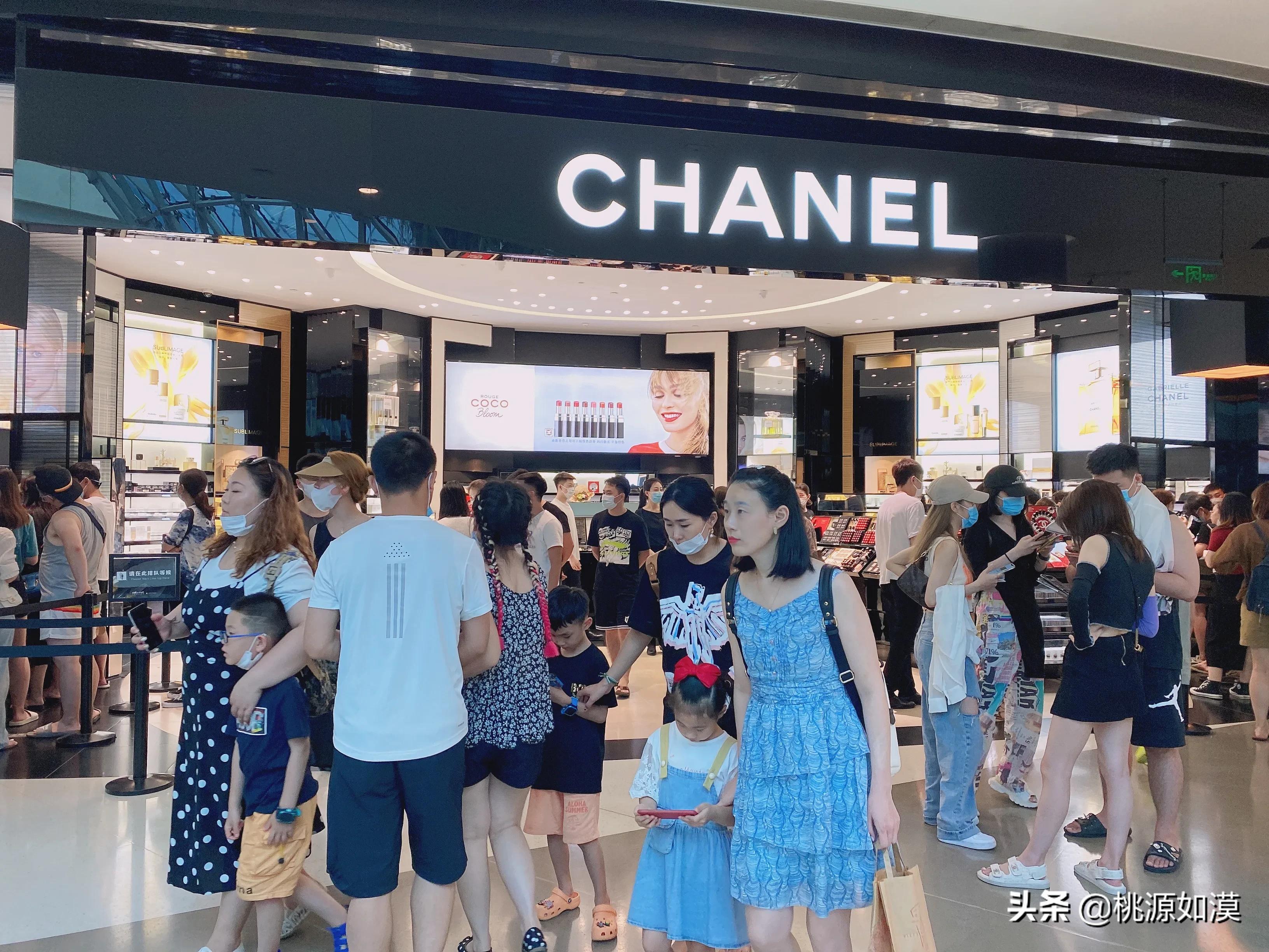 免税店和专柜的区别 免税店的东西是正品吗